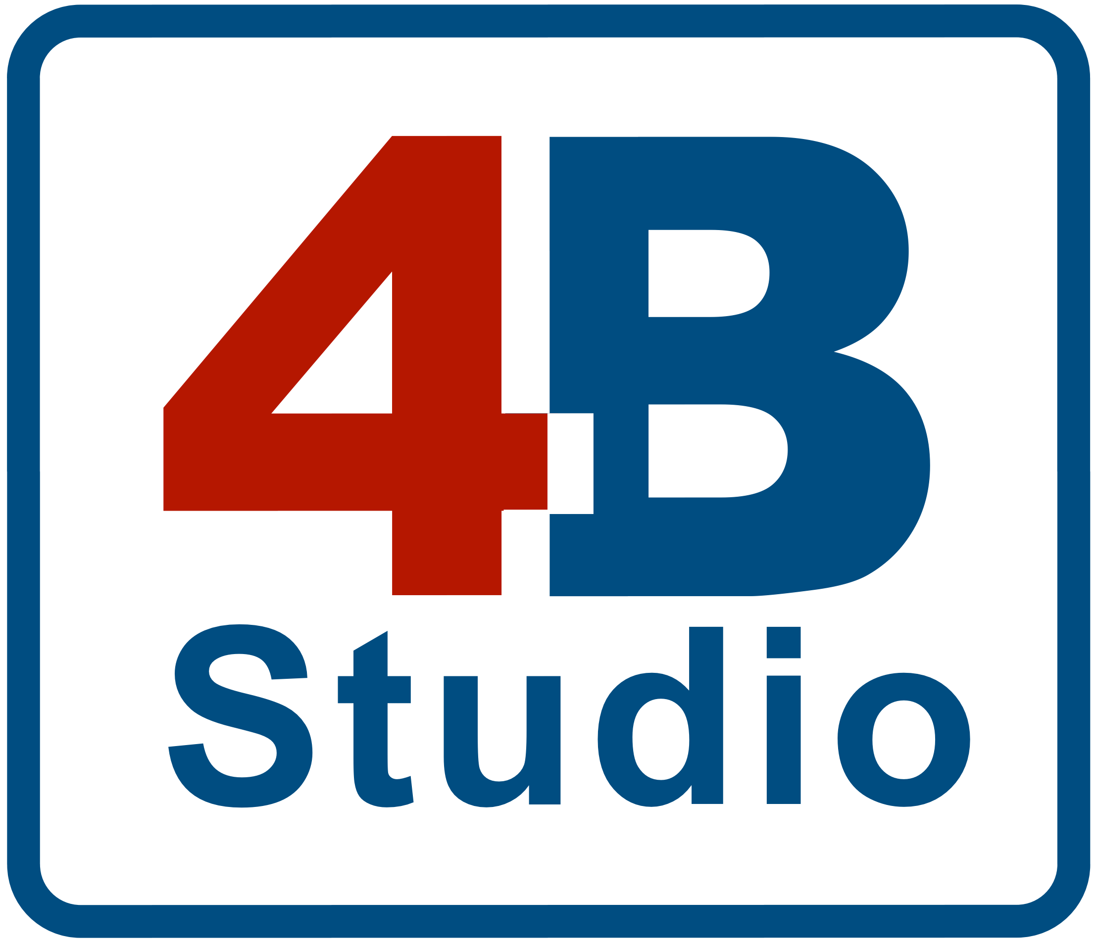 4B Studio
